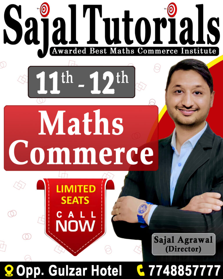 best commerce coaching in jabalpur