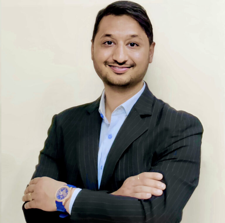 Mr. Sajal Agrawal- Founder & Director of Sajal Tutorials - ww.sajaltutorials.in