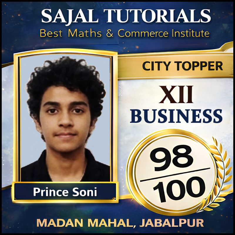 Best maths commerce coaching in Jabalpur